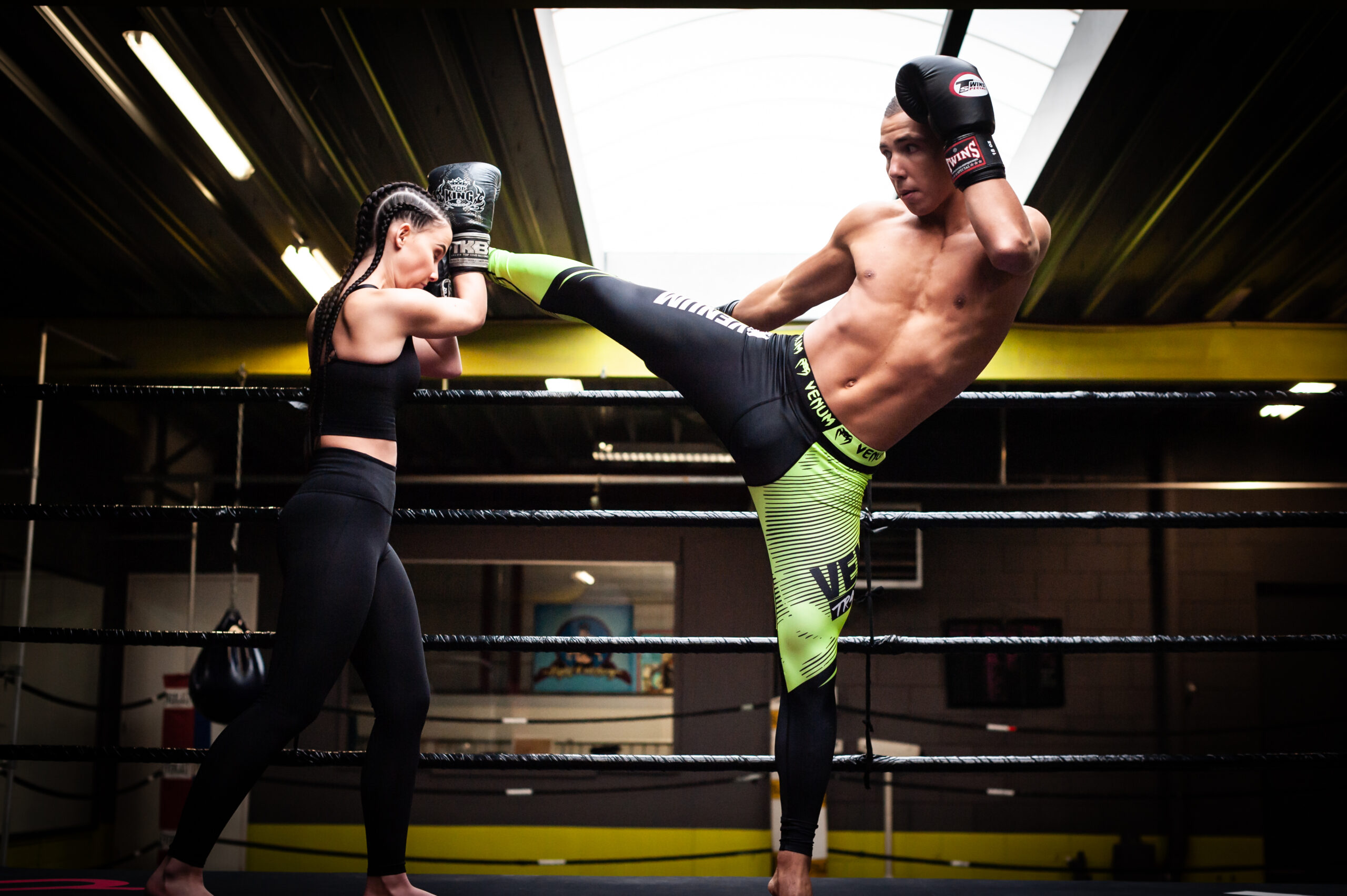 Fight 4 Victory photo (Gym's own website)
